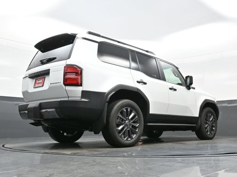 Used 2026 Toyota Land Cruiser w/ Premium Package image 35