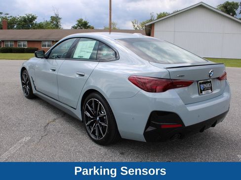 Used 2026 BMW 430i xDrive w/ M Sport Package AWD/4WD image 9