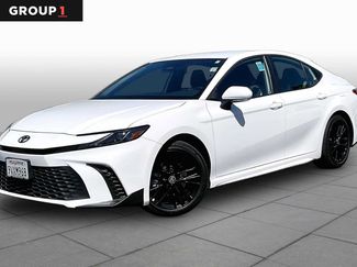 Used 2026 Toyota Camry SE FWD video 1