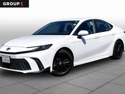 Used 2026 Toyota Camry SE