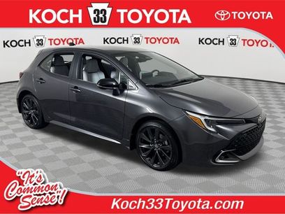 New 2026 Toyota Corolla XSE