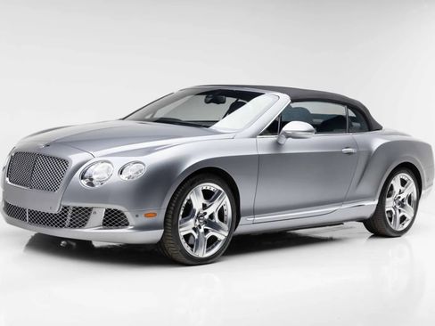 Used 2012 Bentley Continental GT AWD/4WD image 29