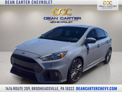Used 2017 Ford Focus RS