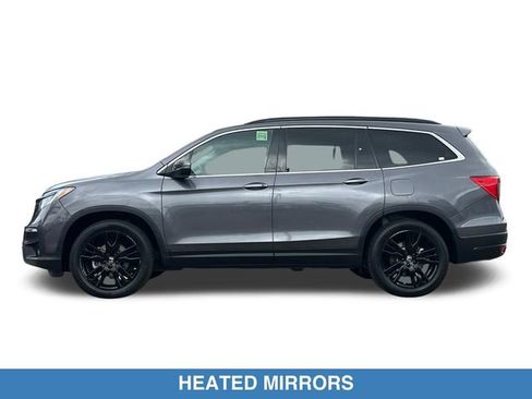Certified 2021 Honda Pilot Special Edition image 10