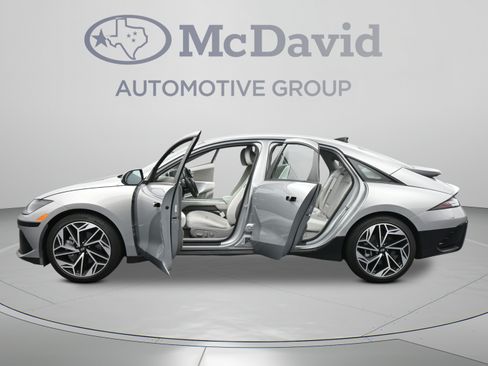 Used 2024 Hyundai Ioniq 6 SEL RWD image 41