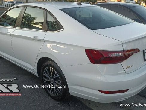 Used 2021 Volkswagen Jetta S w/ Driver Assistance Package FWD image 5