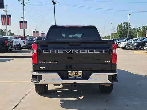 Used 2023 Chevrolet Silverado 1500 LTZ RWD image 6