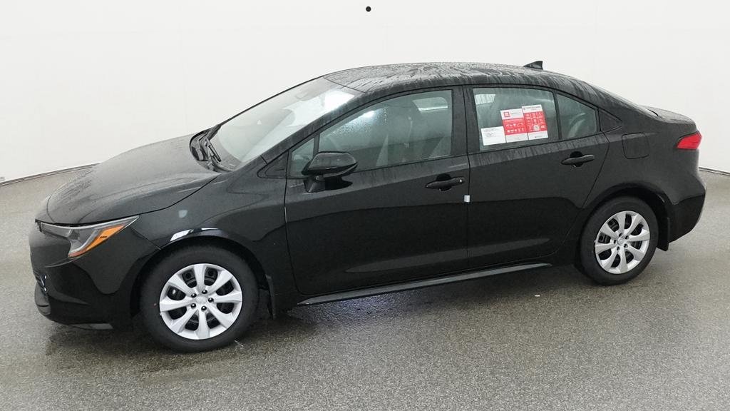 New 2026 Toyota Corolla LE FWD image 33
