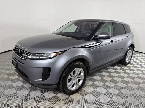 Used 2020 Land Rover Range Rover Evoque S AWD/4WD image 9