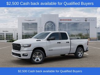 New 2026 RAM 1500 Express RWD video 2