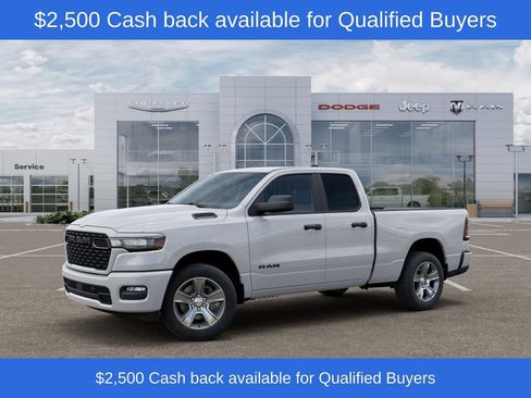 New 2026 RAM 1500 Express RWD image 2