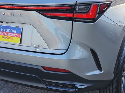 Used 2022 Lexus NX 350 AWD image 36