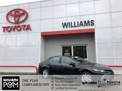 Certified 2022 Toyota Camry LE