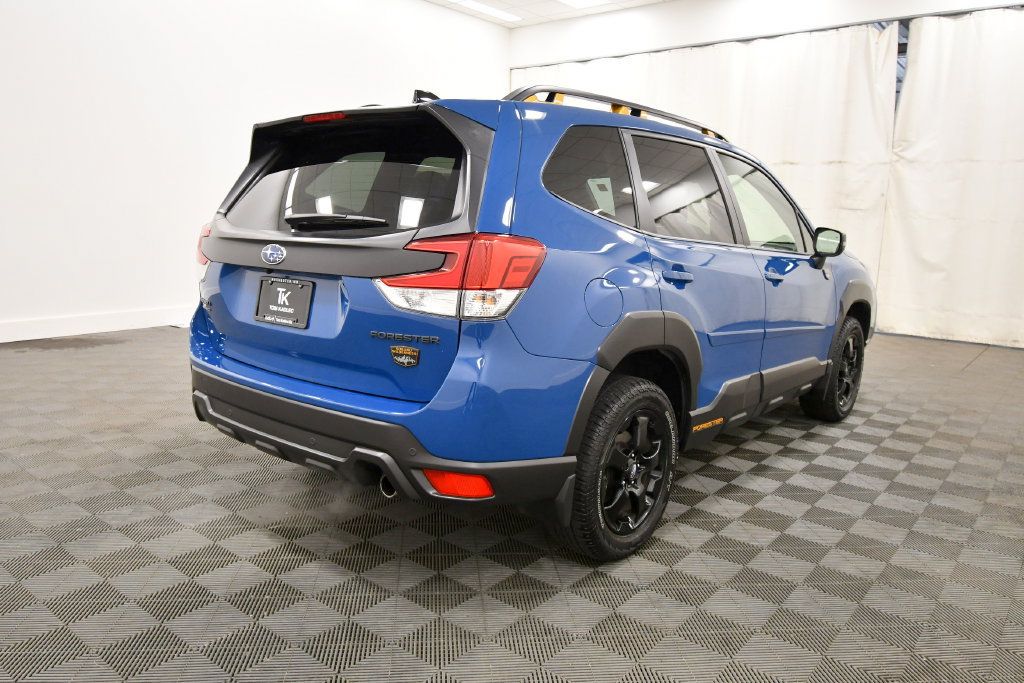 Used 2024 Subaru Forester Wilderness AWD/4WD image 8