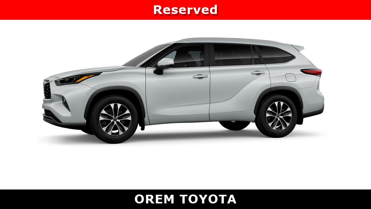 New 2026 Toyota Highlander XLE AWD/4WD image 3