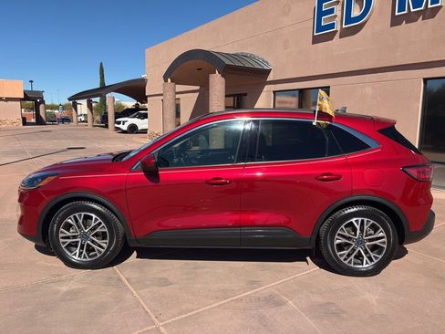 Used 2020 Ford Escape SEL FWD image 5