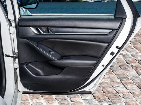 Certified 2019 Honda Accord Sport image 13