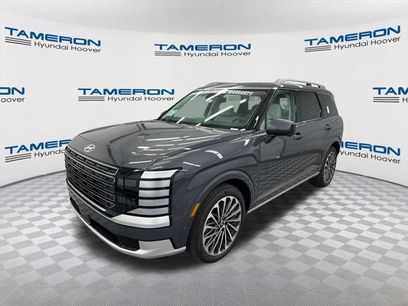 New 2026 Hyundai Palisade Calligraphy