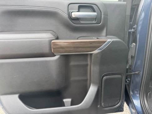 Used 2021 Chevrolet Silverado 1500 RST w/ Bed Protection Package image 27