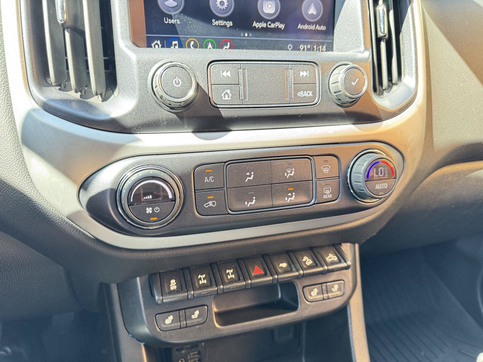 Used 2021 Chevrolet Colorado ZR2 w/ Colorado ZR2 Bison Edition AWD/4WD image 19