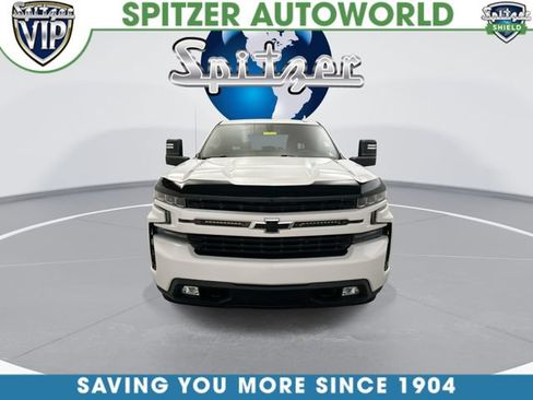 Used 2020 Chevrolet Silverado 1500 RST w/ True North Edition AWD/4WD image 4