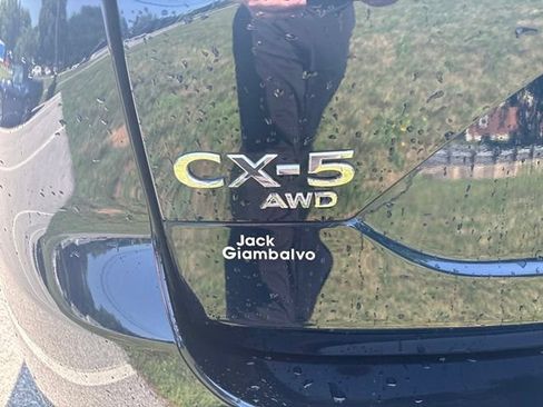 Certified 2025 MAZDA CX-5 AWD 2.5 S w/ Preferred Package image 11