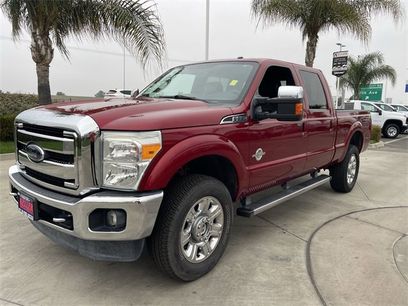 Used 2016 Ford F350 Lariat w/ Lariat Ultimate Package