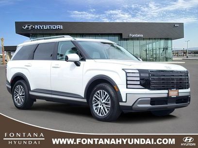 New 2026 Hyundai Palisade SEL