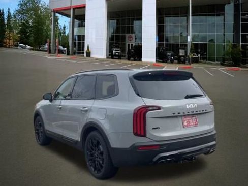 Used 2022 Kia Telluride SX w/ SX Prestige Package image 24