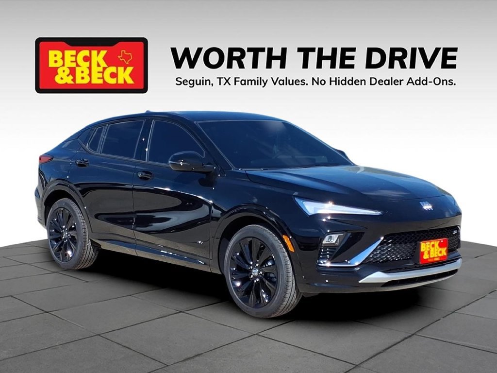 New 2026 Buick Envista Sport Touring w/ Convenience I Package FWD image 3