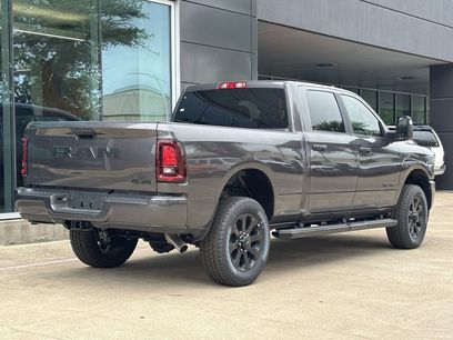 New 2026 RAM 2500 Lone Star
