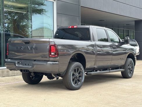 New 2026 RAM 2500 Lone Star AWD/4WD image 3