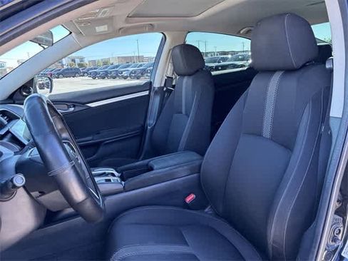 Used 2018 Honda Civic EX image 17