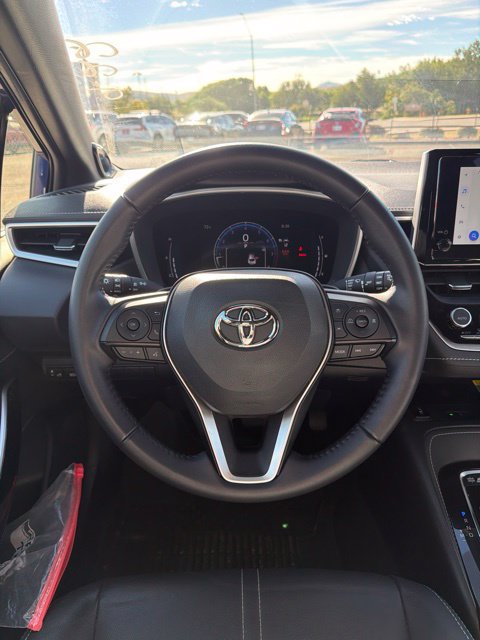 Certified 2025 Toyota Corolla XSE FWD image 15