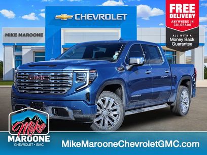 New 2026 GMC Sierra 1500 Denali