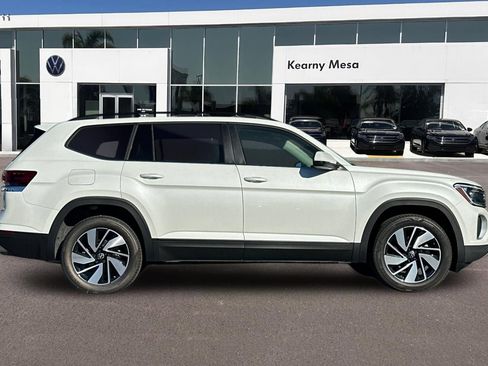 New 2026 Volkswagen Atlas SE AWD/4WD image 3