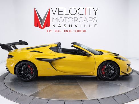 Used 2026 Chevrolet Corvette ZR1 w/ ZR1 Carbon Fiber Aero Package image 19