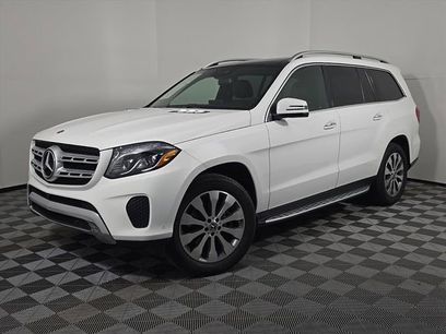 Used 2019 Mercedes-Benz GLS 450 4MATIC