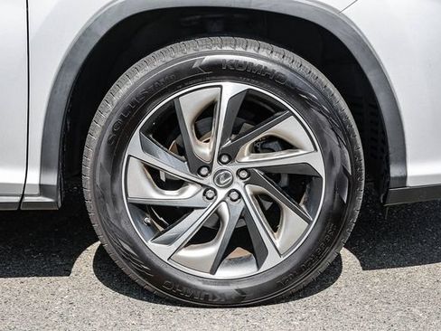 Used 2019 Lexus RX 350L Luxury FWD image 11