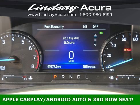 Used 2023 Ford Explorer XLT w/ Equipment Group 202A image 13