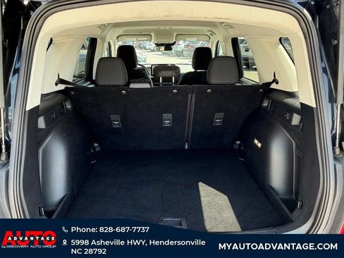 Used 2025 Ford Bronco Sport Big Bend AWD/4WD image 29