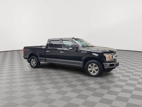 Used 2018 Ford F150 XLT w/ Equipment Group 302A Luxury AWD/4WD image 40