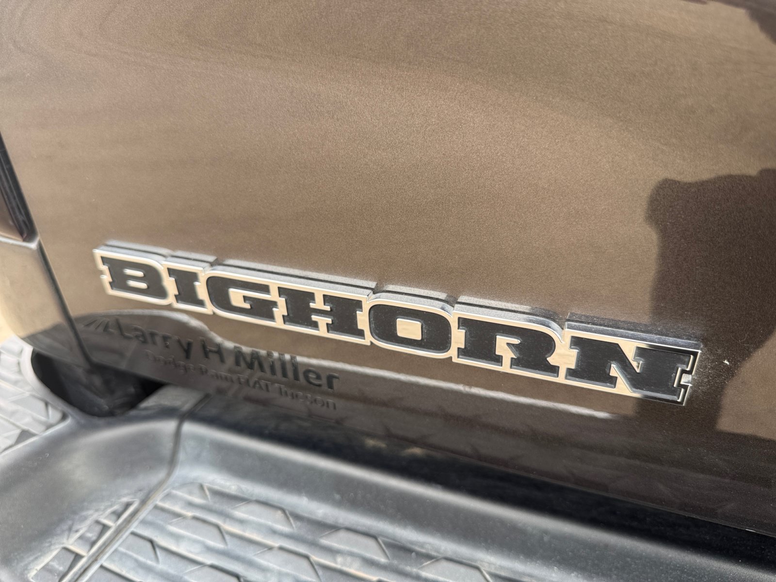 Used 2025 RAM 2500 Big Horn AWD/4WD image 29