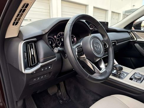 Certified 2025 MAZDA CX-90 Plug-In Hybrid w/Premium Sport image 27