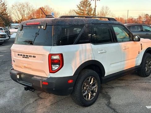New 2026 Ford Bronco Sport Big Bend image 29