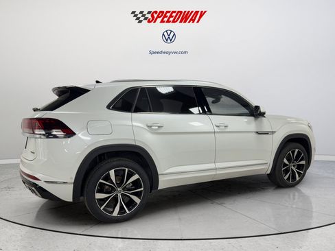 New 2026 Volkswagen Atlas Cross Sport SEL Premium R-Line AWD/4WD image 11