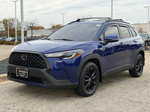 Used 2022 Toyota Corolla Cross LE image 8