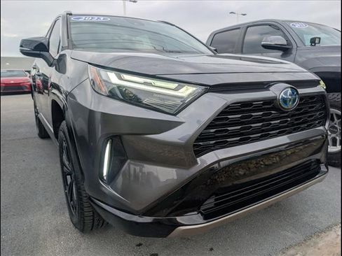 Used 2023 Toyota RAV4 XSE image 22