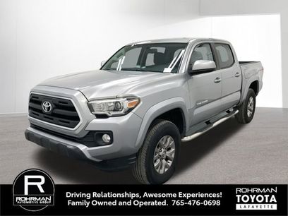Used 2016 Toyota Tacoma SR5