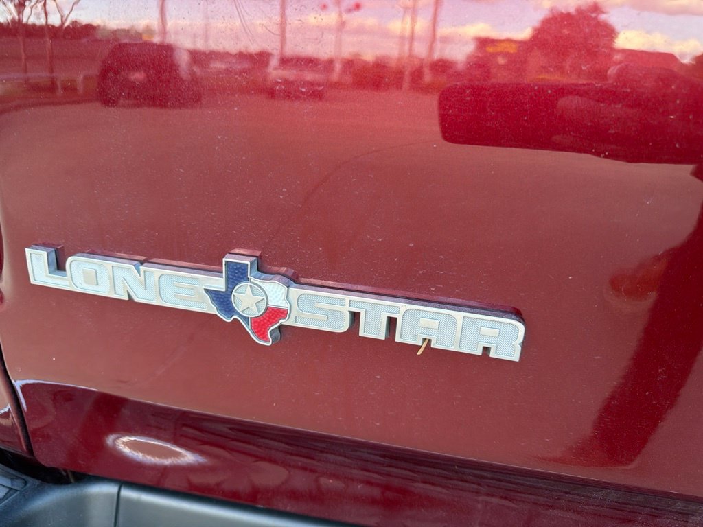 Used 2022 RAM 1500 Lone Star RWD image 18